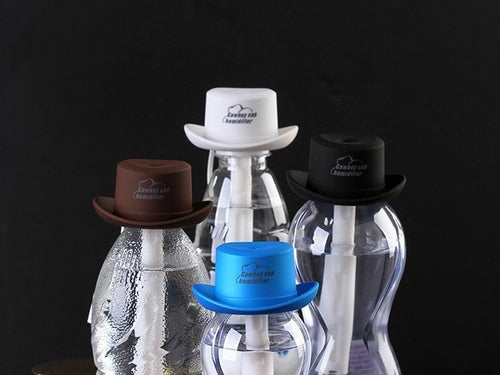 Mini Usb Cowboy Cap Humidifier