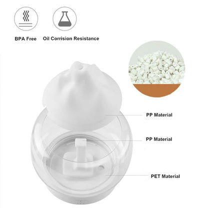 BPA Free Aroma Diffuser 400ML Moutain View