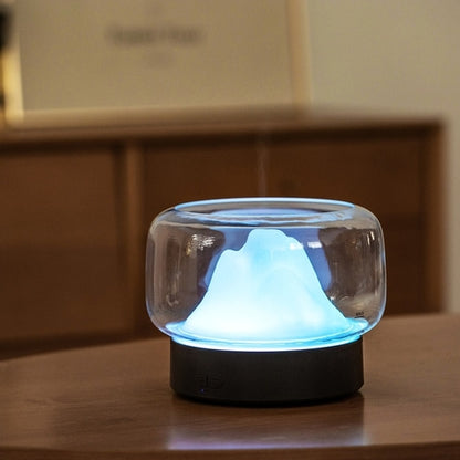 BPA Free Aroma Diffuser 400ML Moutain View