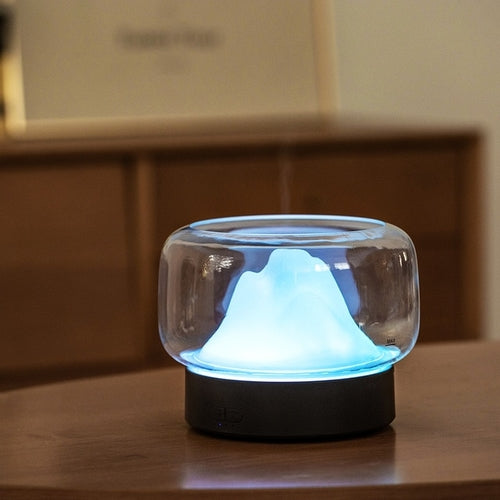 BPA Free Aroma Diffuser 400ML Moutain View