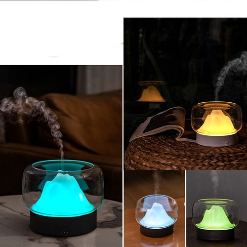 BPA Free Aroma Diffuser 400ML Moutain View