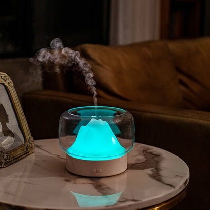 BPA Free Aroma Diffuser 400ML Moutain View