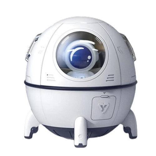 Portable Mini Humidifier Astronaut Space Small Cool Mist Humidifiers