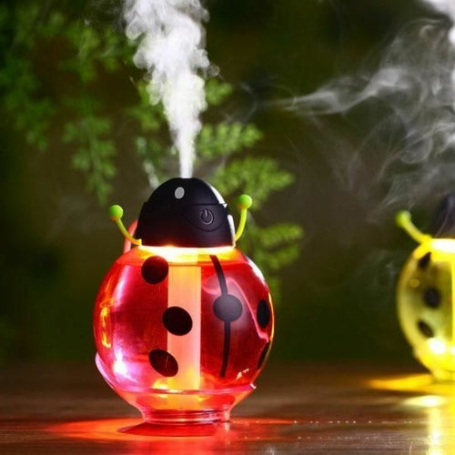 Little Beetle USB Humidifier Aroma Diffuser