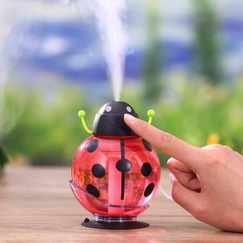 Little Beetle USB Humidifier Aroma Diffuser