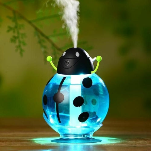 Little Beetle USB Humidifier Aroma Diffuser