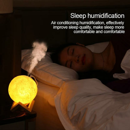 KBAYBO 880ML USB Air Humidifier Ultrasonic Humidifiers Portable Air