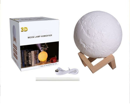 KBAYBO 880ML USB Air Humidifier Ultrasonic Humidifiers Portable Air